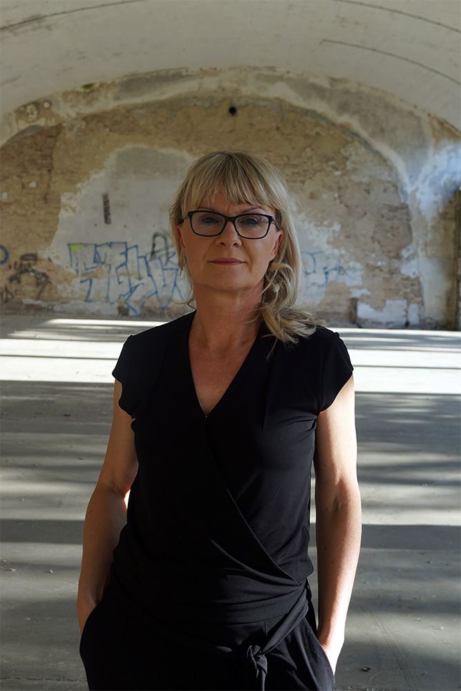 Ines Franz Geschaeftsfuehrering von Design-Verpackung